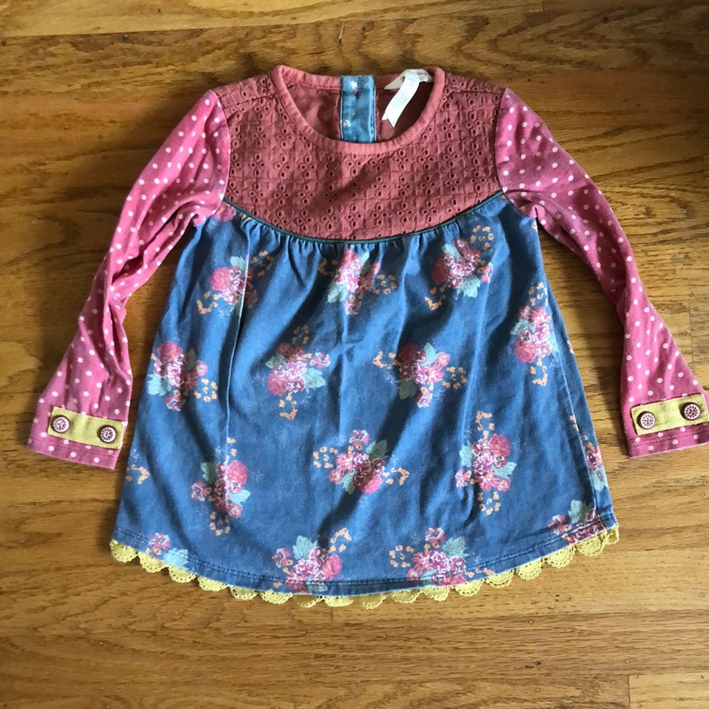 Matilda Jane 4T with Joanna Gaines